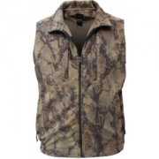 Natural Gear Men's Winter-Ceptor Fleece Vest - Natural Camo (XL)