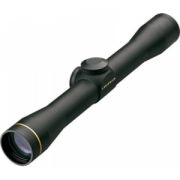 Leupold FX-1 Rimfire Riflescope - Gold