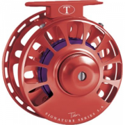 Tibor Signature Series Crimson Fly Reel