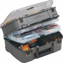 Plano 1444 Guide Series Systems Box - Smoke