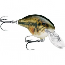 Rapala Dives-To Crankbait - Silver