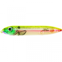 Heddon Super Spook Jr. - Clear