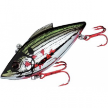 Rat-L-Trap Bleeding Traps and Craws - (393)Shadow Bleeding Craw