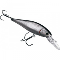 Lucky Craft Deep Pointer Crankbait - White