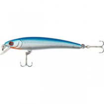 Cabela's Fisherman Series Floating Minnows 2-1/2 - Silver