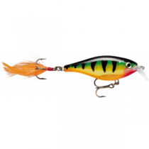 Rapala X-Rap Shallow Shad - Silver