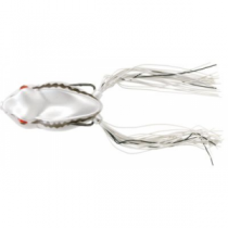 Cabela's Fisherman Series Chuck-It Frog Jr. - White