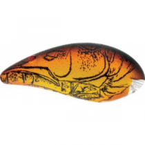 Bomber Lures Real Craw Model A - Blood-red