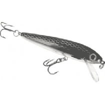 Rebel Trac-Down Minnow - Black