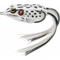 Livetarget Hollow Frog - White