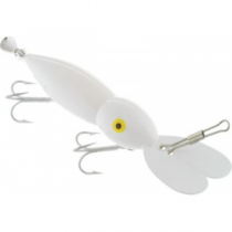 Heddon Hellbender - White