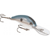 Strike King Pro-Model Silent Crankbait - Clear