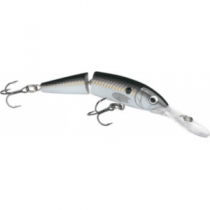 Rapala Jointed Deep Husky Jerk - Silver