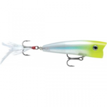 Rapala X-Rap Pop - Silver