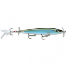 Rapala X-Rap Prop - Silver