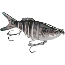 Cabela's RealImage HDS Forked-Tail Baitfish - Natural