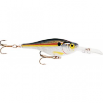 Rapala Suspending Shad Rap RS - Silver