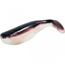 Mister Twister Sassy Shad - White