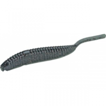 Gary Yamamoto Yamamoto 4 Shad-Shaped Worm - Silver