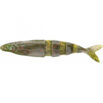 Lake Fork Live Magic Shad - Red