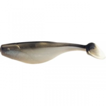 Cabela's Action Tail Shad - Silver