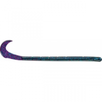 Strike King Rage Tail Thumper Worm - Red