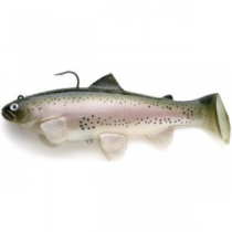 Castaic Boot Tail Rainbow Trout Swimbait
