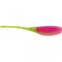 Southern Pro 2 Stinger Shad - Chartreuse