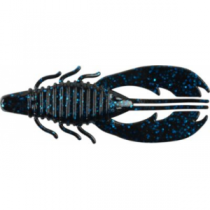 Berkley Havoc Craw Fatty - Silver