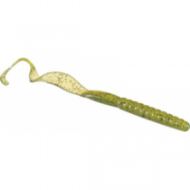 Cabela's Fisherman Series Go-To Ribbon Tail Worm - Clear