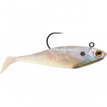 Storm Wildeye 9 Swimbait - Silver