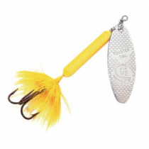 Worden's Lures Original Rooster Tails - White