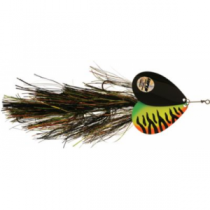 Musky Mayhem Double Cowgirl Super Magnum - Black