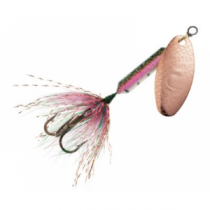 Worden's Lures Copper Blade Rooster Tail