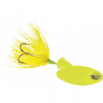 Worden's Lures Vibric Rooster Tail - White
