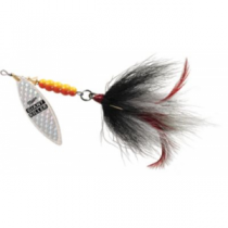 Mepps Giant Killers 1-1/4 oz. Bucktail - White