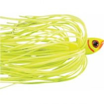 Booyah Single Colorado Spinnerbaits - White