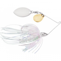 War Eagle Finesse Spinnerbait - White