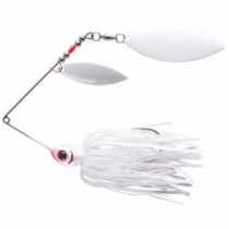 Booyah Pikee Spinnerbait - Red