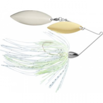 War Eagle Double Willow Nickel Spinnerbait