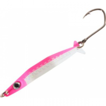 Silver Horde Coho Killer Spoon