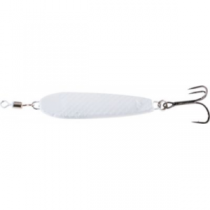 War Eagle Jigging Spoon - White