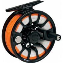 Ross Evolution LT Fly Reel Black