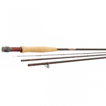 St. Croix Imperial Fly Rods - Black