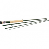 TFO Lefty Kreh BVK Signature Fly Rod - Olive