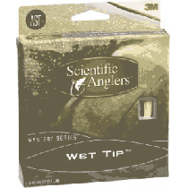 Scientific Anglers Mastery Wet Tip Fly Line (WF5)