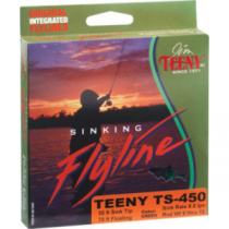 Jim Teeny TS-Series Fly Line (TS250)