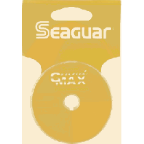 Seaguar Grand Max Fluorocarbon Tippet Material 25-Meter Spool