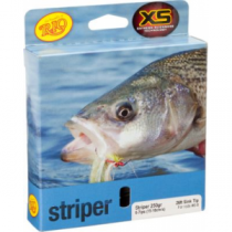RIO Striper Fly Line with 26' DC Fast-Sinking Head - Translucent (250 GR GRAY)