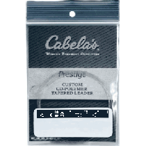 Cabela's Prestige Series Six-Pack Leaders (7'6)